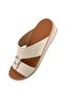 A E T Handmade Arabic Sandals For Men, Outdoor Mens Slippers, Full Genuine Crocodile Leather - 3
