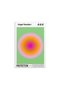 ALAYRA Colorful Gradient Aura Angel Numbers Poster Aesthetic Inspirational Quotes Wall Art Canvas Prints Pictures for Bedroom (-Unframe,AngelNO-444)40X60 CM