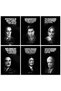 ALAYRA Great Scientist (Homi bhabha, Abdul Kalam, CV Raman, Satyendra Nath Bose,Sarabhai, Ramanujan ), Motivational and Inspirational Quotes Posters, Pack of 06. (Paper, Medium ()30X45 CM