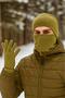 Polar Fleece Beanie Gloves Neck Gaiter and Balaclava - 2