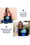 ALAYRA Laptop 15 15.6 Skin Cover with Colorful Beach Moon Light Pattern for HP Dell Lenovo Apple - 3