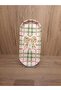 New Year Boat Plate 2 Pieces 26 cm Koki̇na/Santa Claus/New Year/Pine Tree - 3