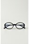 Blue Light Protection Glasses Women Optical Compatible 400-450Nm Protective Case and Wipe Cloth Gift - 2