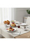 Opal Dinner Set 58 Pieces – Premium Opalware Elegant Dining Set Design 7036 | Durable & Heat Resistant Tableware - 4