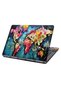 ALAYRA Laptop Skin Sticker Decal,12" 13" 13.3" 14" 15" 15.4" 15.6 inch Laptop Skin Sticker Cover