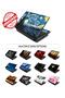 ALAYRA Laptop 17-17.3" Skin Cover with Colorful Earth and Moon Eclipse Pattern for HP Dell Lenovo - 6