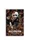 ALAYRA Halloween Michael Myer Horror Poster Decorative Painting Canvas Wall Art Living Room Posters Bedroom Painting ()29.21X38.1 CM
