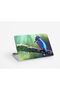 ALAYRA Kingfisher Bird Animal, Laptop Skin Sticker Decal,13.3 14 15 15.4 15.6 Inch Laptop