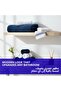 Venice Towel Set of 8 Blue and White - 4