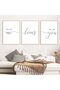 ALAYRA All Of Me Loves All Of You Wall Art,Minimalist Art Prints,Couple Poster, Love Print,Above Bed Wall Decor for Bedroom Decor Unframed40X60 CM