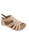 Amanda Anatomical Sole Women's Sandals - 3