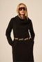 Women's Ribana Dress Black 31286