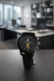 Minimal Size Silicone Strap Women's Wristwatch (Fits Any Wrist) - 2