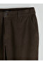 Xside Comfortable Fit Velvet Men's Trousers - 7