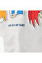 Sonic and Friends Print Sweatshirt with Long Sleeves - 5