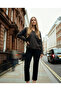 Women's V-Neck Oversize Knitwear Sweater