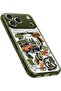 Ultra Hybrid MagFit for iPhone 17 Pro MAX case [3D Spatial Effect with Hexa-Layer Print] - 6