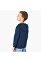 Sonic The Hedgehog Print Hoodie with Long Sleeves - 3