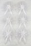 White Convoy Ornament, 1 Piece Bride and Groom Dowry Suitcase Wedding Engagement Bridal Car Circumcision Henna - 2