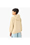 Solid Hooded Sweatshirt with Long Sleeves - 3