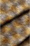 Modern Abstract Effect Digital Printed Upholstery Sofa Fabric. Soft Key Cotton Lined Fabric - 4