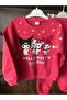 3Îp Fleece-Lined Lower-Upper Hello Kitty Set - 3