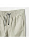 Solid Shorts with Drawstring Closure - 2