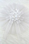 White Convoy Ornament 5 Pieces, Bride and Groom Trunk Dowry Suitcase Wedding Engagement Bridal Car Circumcision Henna