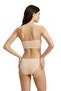 Women's Daily Cotton Panties Skin Bikini Model 5 Pack Kts1058 - 3