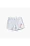 Minnie Mouse Print Shorts with Elasticated Waistband - Set of 2 - 2