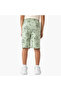 Gaming Print Shorts with Drawstring Closure - 3