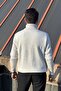 Men'S, Full Turtleneck, Old Money Culture, Wool, Regular Fit, Hi-Quality Sweater 25Pltk21 - 6