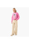 Graphic Print Sweatshirt with Long Sleeves - 2