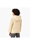 Solid Hooded Jacket with Zip Closure - 3