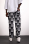 Unisex New Generation Original Design Street Style Sports Baggy Pants - 4