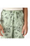 Gaming Print Shorts with Drawstring Closure - 4