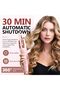 Automatic Rotating Curling Iron with 3 Temperature Fast Heating - 4