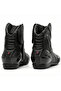 Motorcycle Racing Boots Leather Short Italian Model Hard Protection Touring Motor Boot - 3