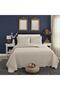 Petek Double Bedspread 260X240 Beige - 4