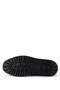 Men's Genuine Leather Black Leather Casual Shoes - 3