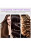 Automatic Curling Iron, 1.5 Inch Hair Curler - 8