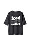 Iced Coffee - Oversized T-Shirt