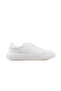 Tommy men's leather sneaker shoes colorful - 2