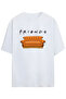 Friends Design Unisex Cotton T-Shirt