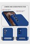 Samsung Galaxy A57 5G 2025 Soft Liquid Silicone Case Cover - 2