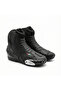 Motorcycle Racing Boots Leather Short Italian Model Hard Protection Touring Motor Boot - 2