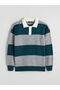 I Devrik Roba Yaka Striped Men's Knitwear Sweater from Freezen Store - 6