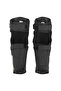 Motorcycle Leg Knee Wind Protection Ce Certified Thermal Oxford Motor Knee Pad Grey - 6