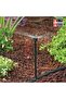 Polyethylene Water Supply Pipe 13mm Black Irrigation & Hydroponics Roll 100m - 6