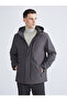 Ozmarka New Season Standard Fit Hooded Men's Jacket